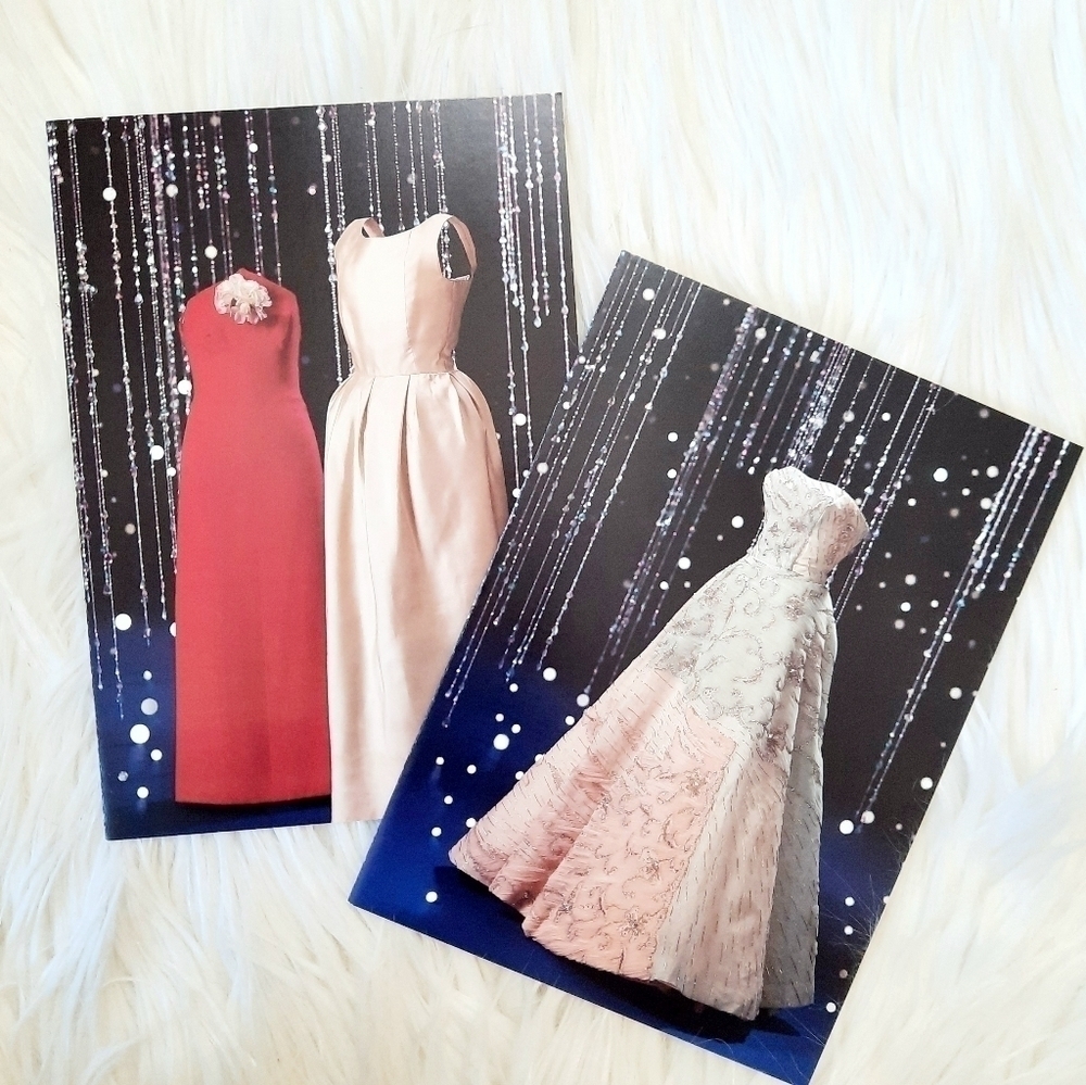 Phoenix Art Museum Fashion Card Set